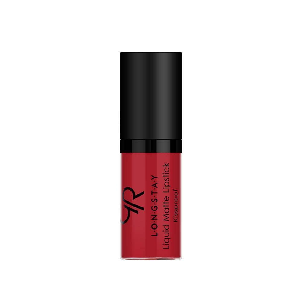 Golden Rose Mini Longstay Liquid Matte Lipstick - Premium  from Golden Rose - Just Rs 717! Shop now at Cozmetica