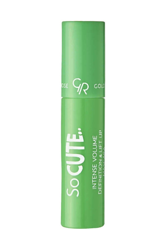 Golden Rose MINI MASCARA So Cute Intense Volume Definition & Lift Up Mascara NEW - Premium  from Golden Rose - Just Rs 744! Shop now at Cozmetica