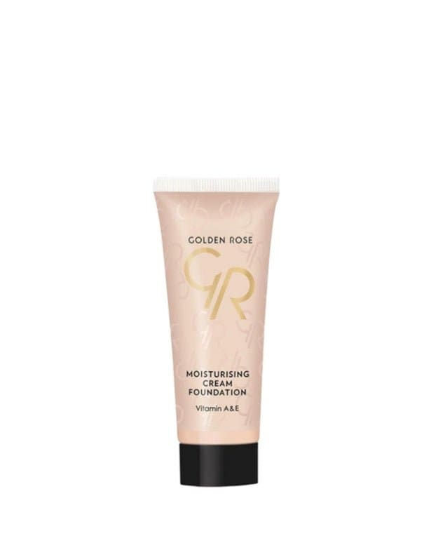 Golden Rose Moisturising Cream Tube Foundation - Premium  from Golden Rose - Just Rs 2214! Shop now at Cozmetica