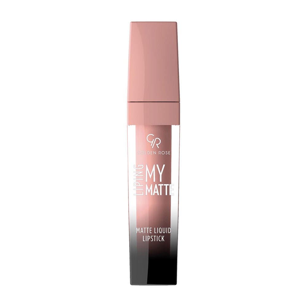 Golden Rose My Matte Lip ink matte Liquid lipstick - Premium  from Golden Rose - Just Rs 1860! Shop now at Cozmetica