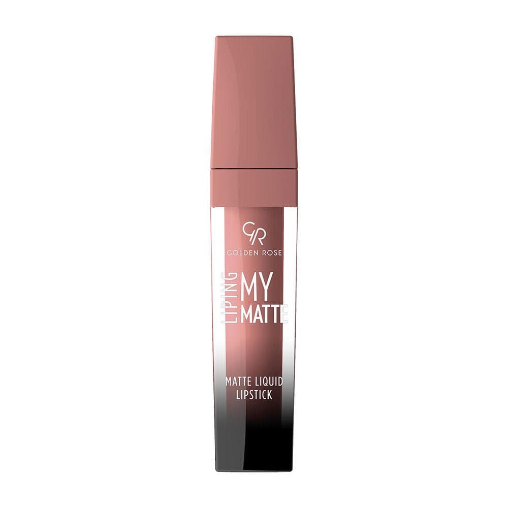 Golden Rose My Matte Lip ink matte Liquid lipstick - Premium  from Golden Rose - Just Rs 1860! Shop now at Cozmetica