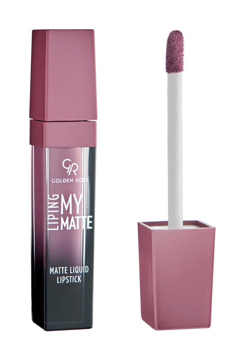 Golden Rose My Matte Lip ink matte Liquid lipstick - Premium  from Golden Rose - Just Rs 1860! Shop now at Cozmetica