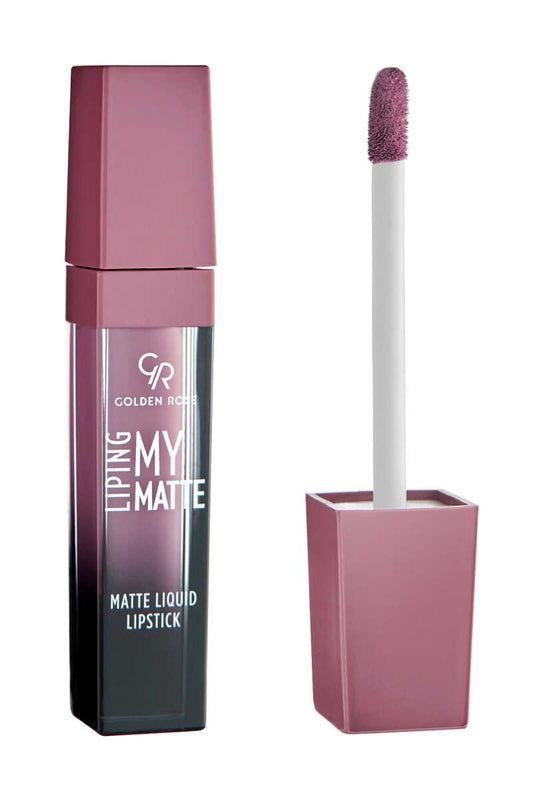 Golden Rose My Matte Lip ink matte Liquid lipstick - Premium  from Golden Rose - Just Rs 1860! Shop now at Cozmetica