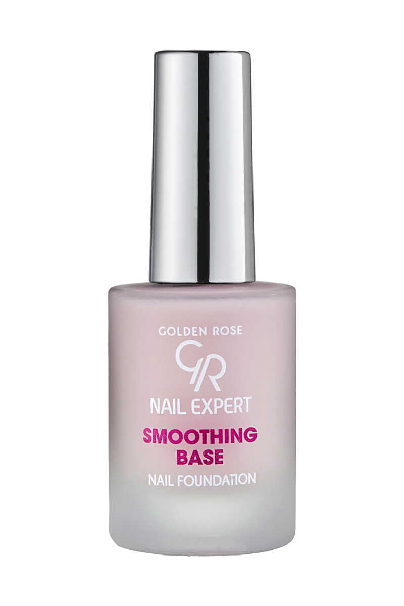 Golden Rose Nail Expert Smoothing Base Nail Foundation - Premium  from Golden Rose - Just Rs 780! Shop now at Cozmetica