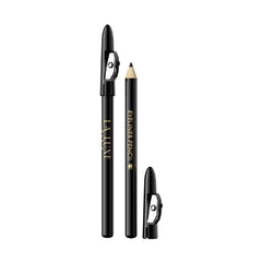 Eveline Cosmetics Eyeliner Long Lasting Eye Pencil With Sharpener - Black