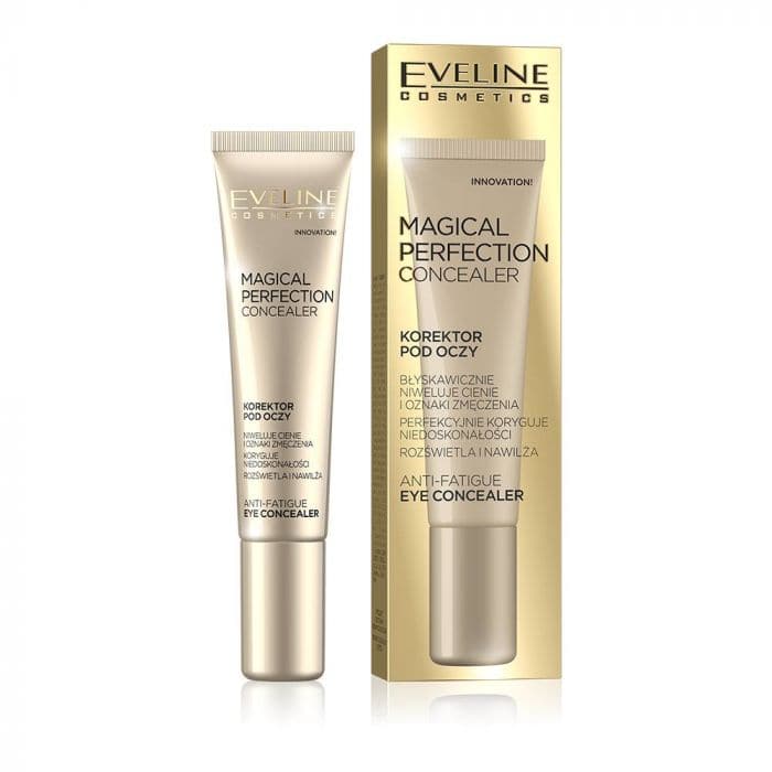 Eveline Magical Perfection Eye Concealer Medium - 15Ml