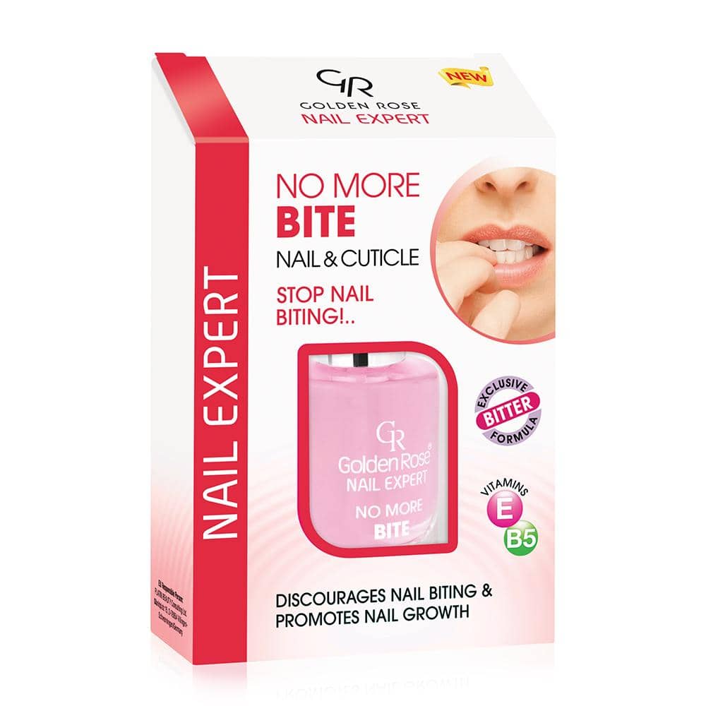 Golden Rose Nail Expert No More Bite Nail & Cuticle - Premium  from Golden Rose - Just Rs 714! Shop now at Cozmetica