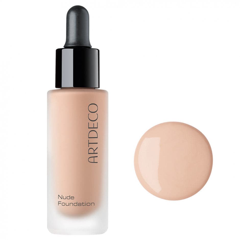 Artdeco Nude Foundation - Premium Foundation from Artdeco - Just Rs 4450! Shop now at Cozmetica