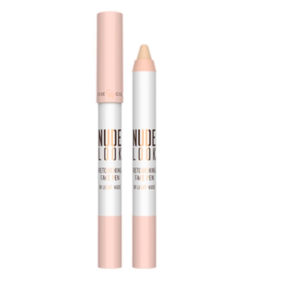 Golden Rose Nude Look Retouching Face Pen (NEW) - Premium  from Golden Rose - Just Rs 1327! Shop now at Cozmetica