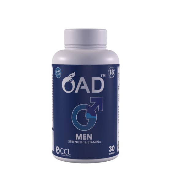 Once A Day Men - 30 Tablets - Premium Vitamins & Supplements from Once A Day - Just Rs 1310! Shop now at Cozmetica