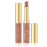 Eveline Oh My Kiss Color & Care Lipstick No 10 - Premium Lipstick from Eveline - Just Rs 1315! Shop now at Cozmetica