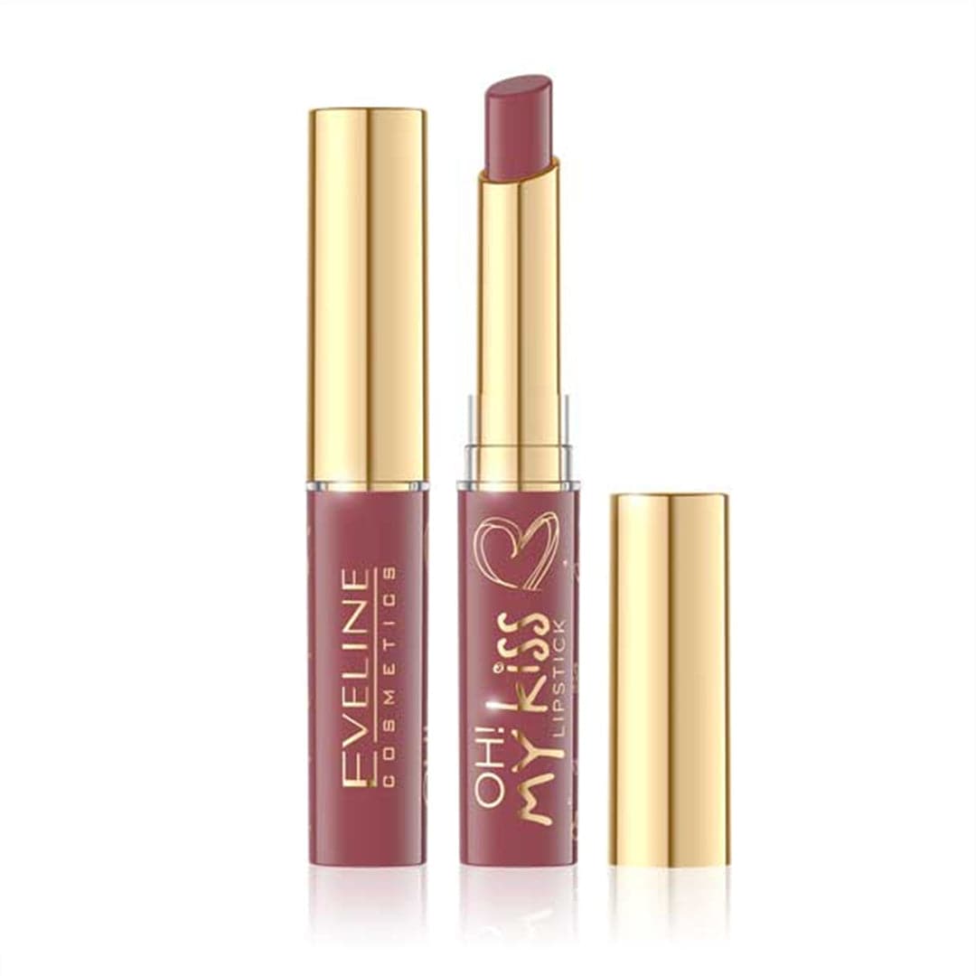 Eveline Cosmetics Oh My Kiss Color & Care Lipstick - 11