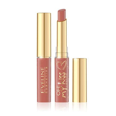 Eveline Cosmetics Oh My Kiss Color & Care Lipstick - 08