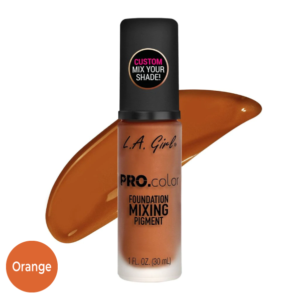 LA Girl HD PRO.Color Foundation Mixing Pigment - Premium Foundations & Concealers from LA Girl - Just Rs 2984! Shop now at Cozmetica