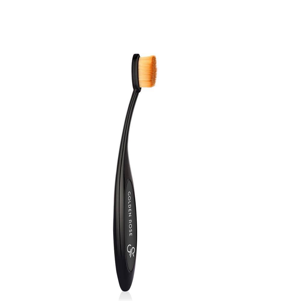 Golden Rose Oval Liner Brush - Premium  from Golden Rose - Just Rs 1332! Shop now at Cozmetica