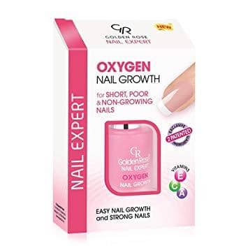 Golden Rose Nail Expert Oxygen Nail Growth - Premium  from Golden Rose - Just Rs 780! Shop now at Cozmetica