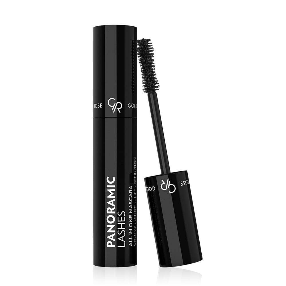 Golden Rose Panoramic Lashes All In One Mascara NEW - Premium  from Golden Rose - Just Rs 2054! Shop now at Cozmetica