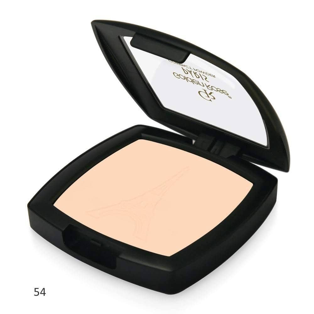 Golden Rose Paris Compact Powder - Premium  from Golden Rose - Just Rs 1766! Shop now at Cozmetica