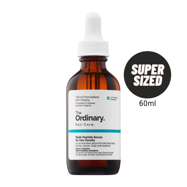 The Ordinary Multi-Peptide Serum for Hair Density - 60ml - Premium Toners from The Ordinary - Just Rs 4900! Shop now at Cozmetica