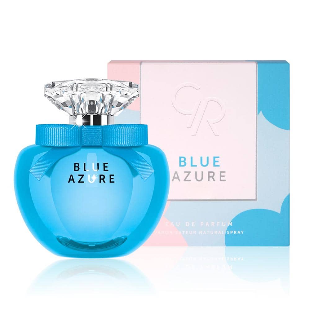 Golden Rose Perfume Blue Azure 100 ml - Premium  from Golden Rose - Just Rs 3156! Shop now at Cozmetica