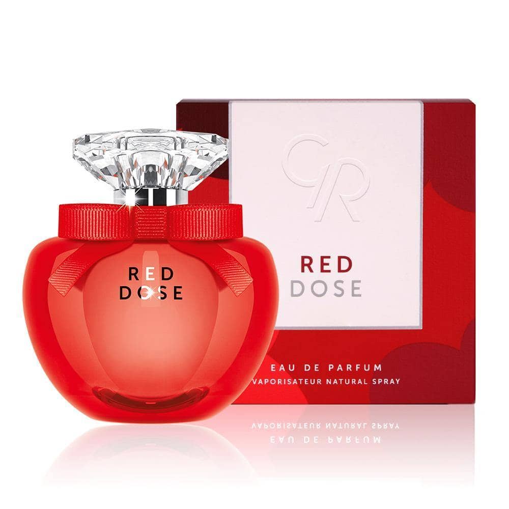 Golden Rose Perfume Red Rose 100 ml - Premium  from Golden Rose - Just Rs 3156! Shop now at Cozmetica