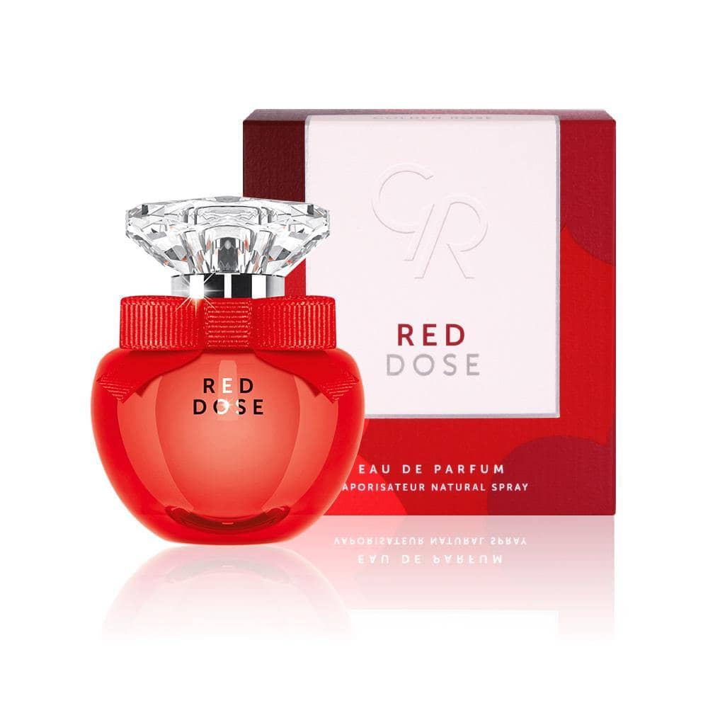 Golden Rose Perfume Red Rose 30 ml - Premium  from Golden Rose - Just Rs 2366! Shop now at Cozmetica