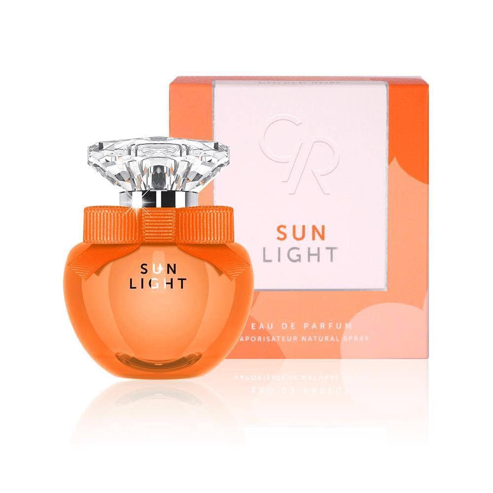 Golden Rose Perfume Sun Light 30 ml - Premium  from Golden Rose - Just Rs 2366! Shop now at Cozmetica