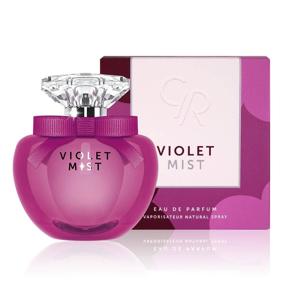 Golden Rose Perfume Violet Mist 100 ml - Premium  from Golden Rose - Just Rs 3156! Shop now at Cozmetica