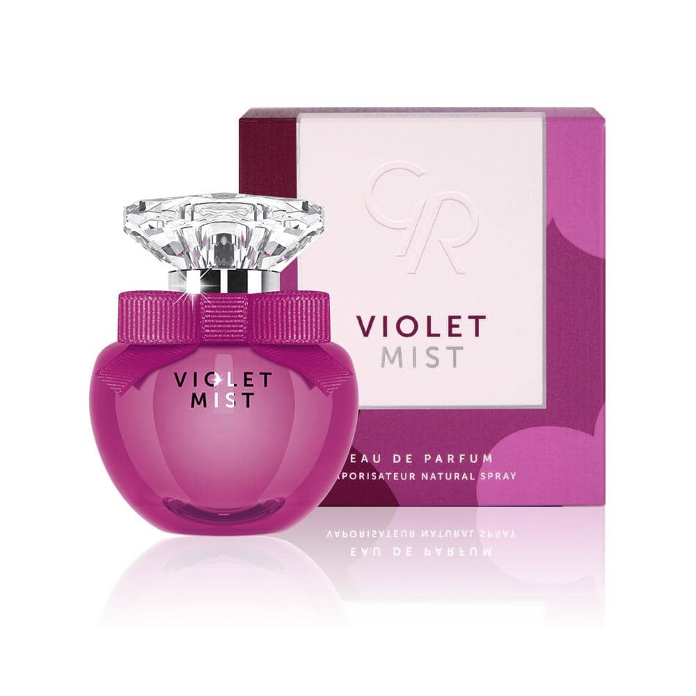 Golden Rose Perfume Violet Mist 30 ml - Premium  from Golden Rose - Just Rs 2366! Shop now at Cozmetica