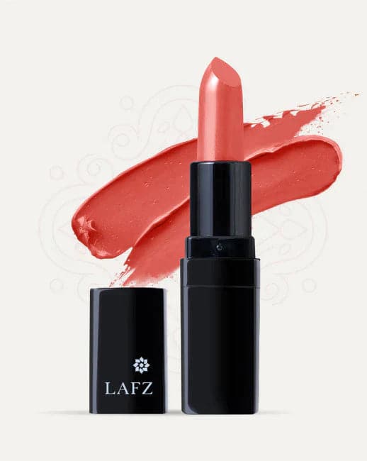 Lafz Halal Velvet Matte Lipstick - Premium Health & Beauty from Lafz - Just Rs 1540! Shop now at Cozmetica