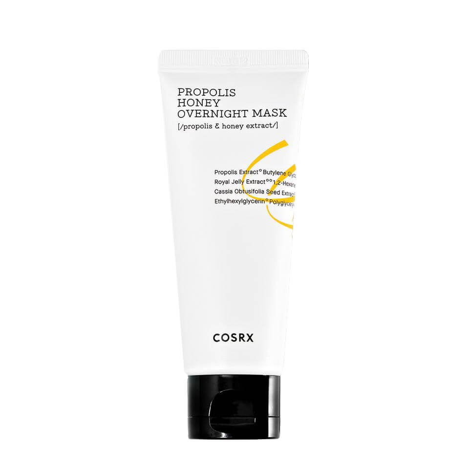 COSRX Propolis Honey Overnight Mask - 60ml