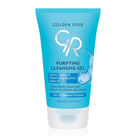 Golden Rose Purifying Cleansing Gel - Premium  from Golden Rose - Just Rs 3044! Shop now at Cozmetica