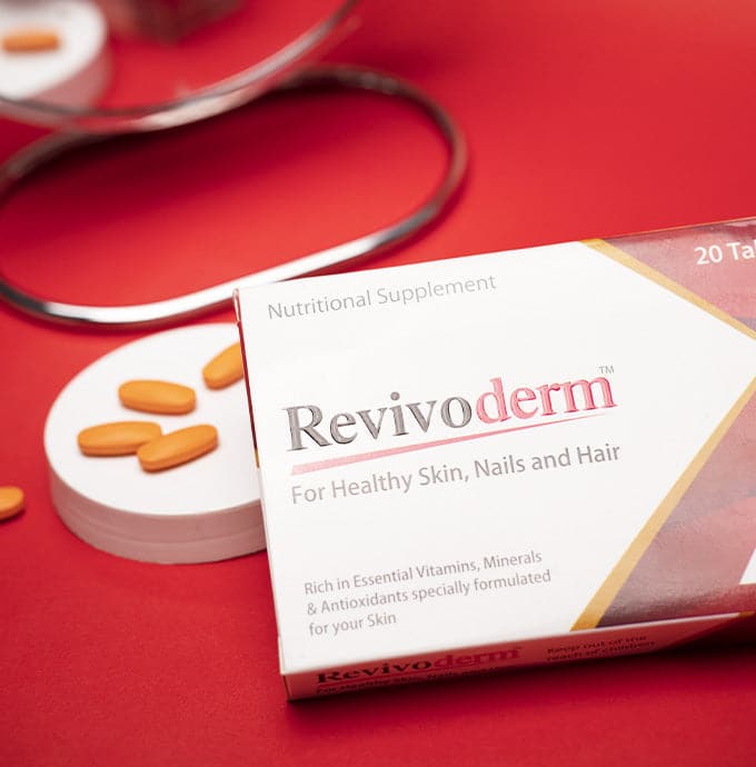 Jenpharm Revivoderm - Premium Product from Jenpharm - Just Rs 898! Shop now at Cozmetica