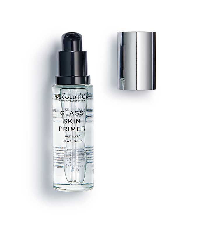 Makeup Revolution Glass Skin Primer - Premium Toners from Makeup Revolution - Just Rs 4130! Shop now at Cozmetica