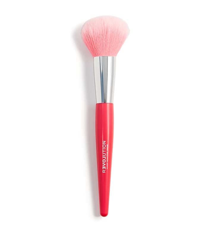 Revolution Relove Powder Brush Queen Large - Premium Makeup Brushes from Makeup Revolution - Just Rs 2200! Shop now at Cozmetica