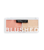 Revolution Relove Colour Play Blushed Duo Sweet - Premium Health & Beauty from Makeup Revolution - Just Rs 1630! Shop now at Cozmetica