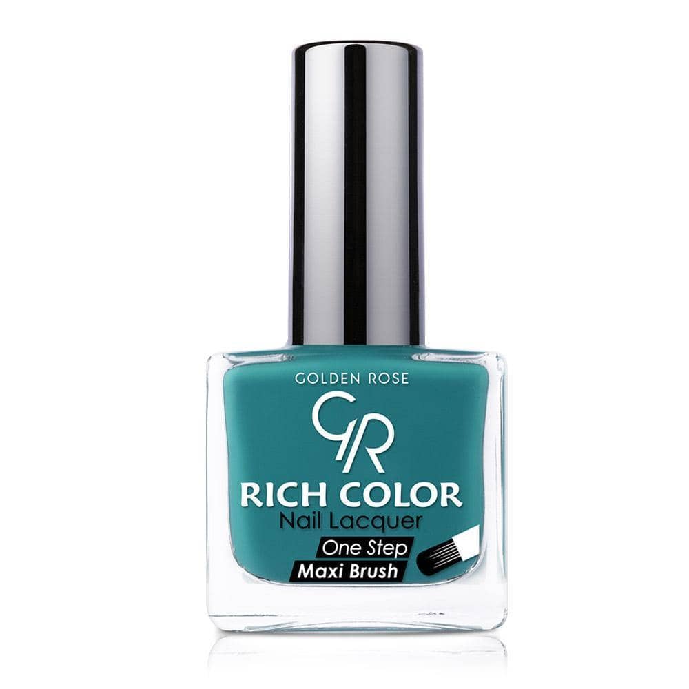 Golden Rose RICH COLOR NAIL POLISH - Premium  from Golden Rose - Just Rs 747! Shop now at Cozmetica