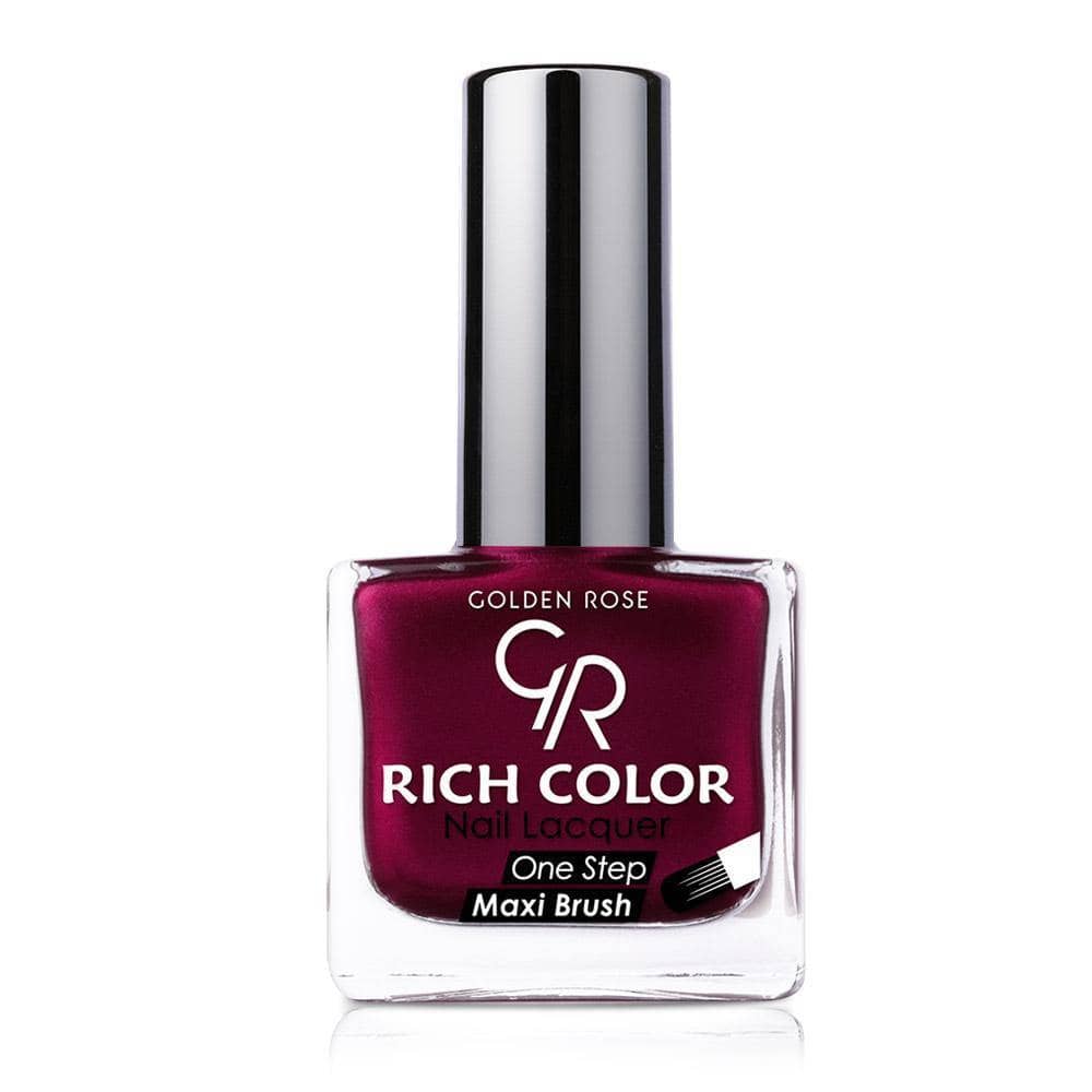 Golden Rose RICH COLOR NAIL POLISH - Premium  from Golden Rose - Just Rs 747! Shop now at Cozmetica