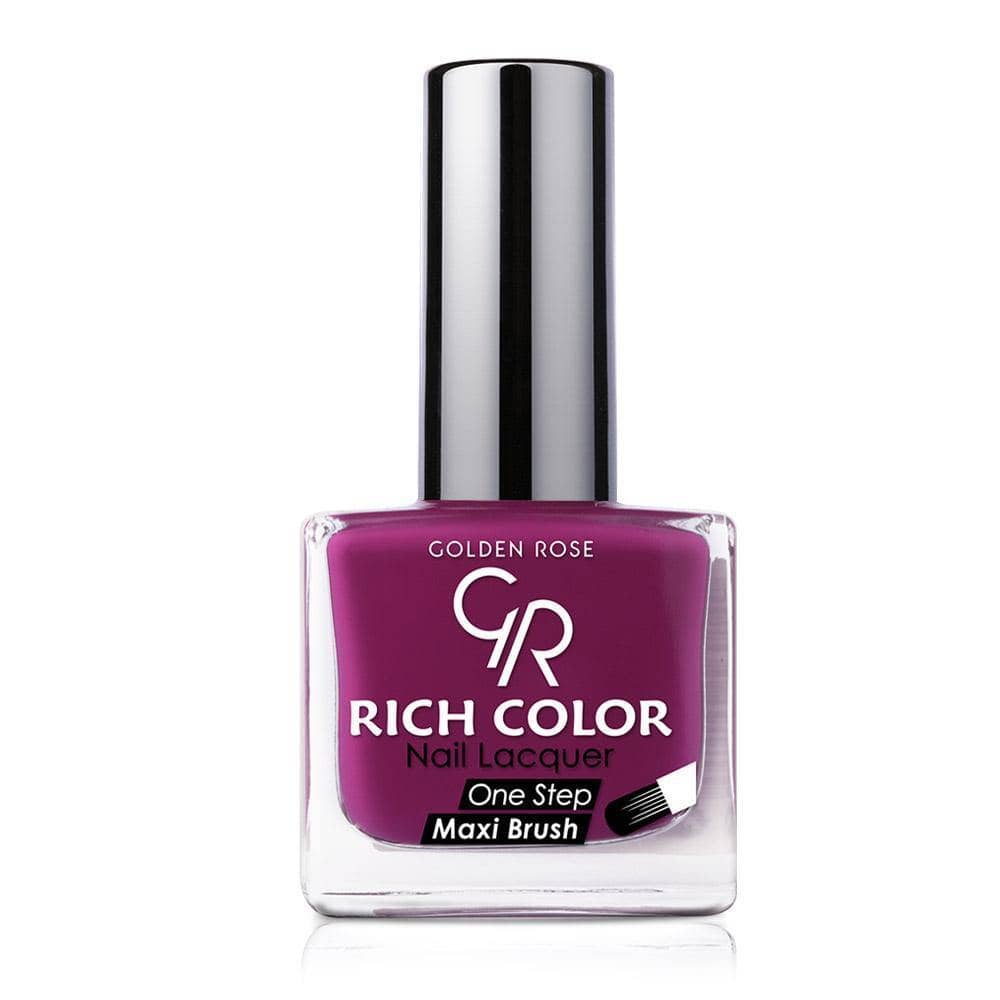 Golden Rose RICH COLOR NAIL POLISH - Premium  from Golden Rose - Just Rs 747! Shop now at Cozmetica