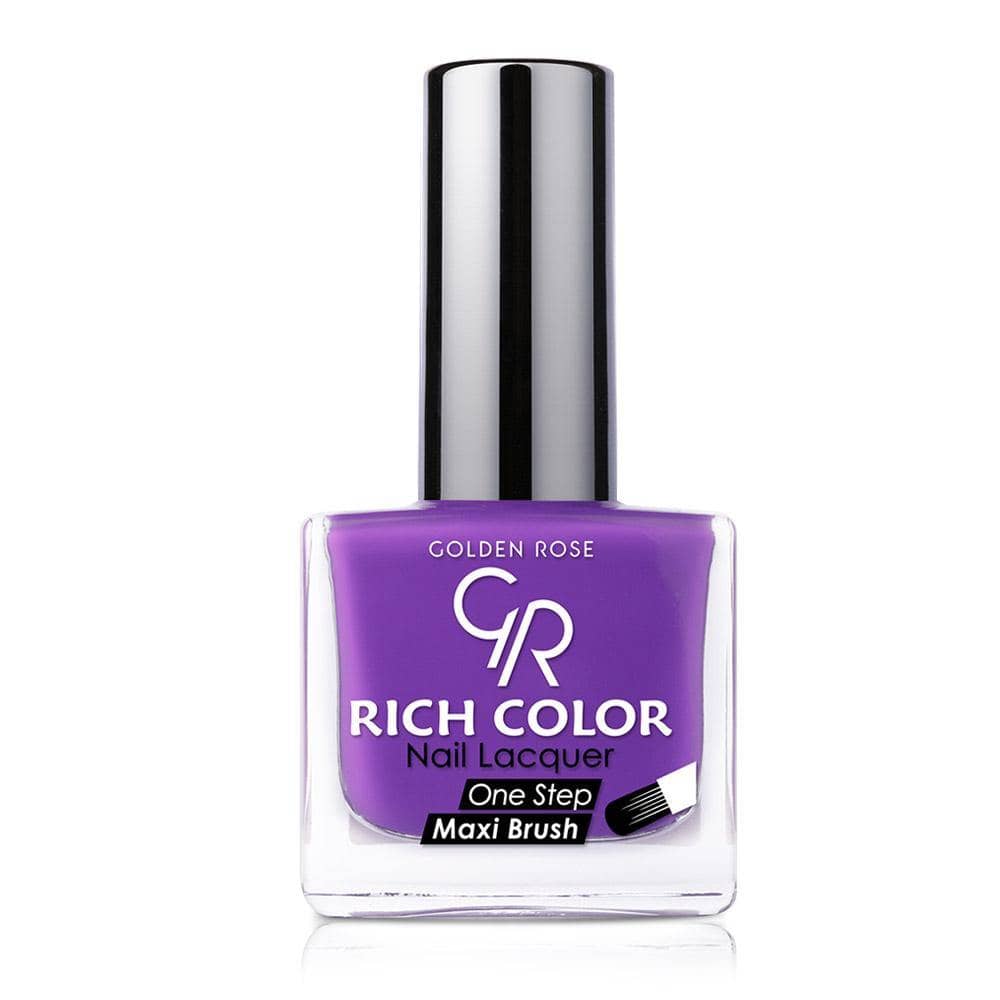 Golden Rose RICH COLOR NAIL POLISH - Premium  from Golden Rose - Just Rs 747! Shop now at Cozmetica