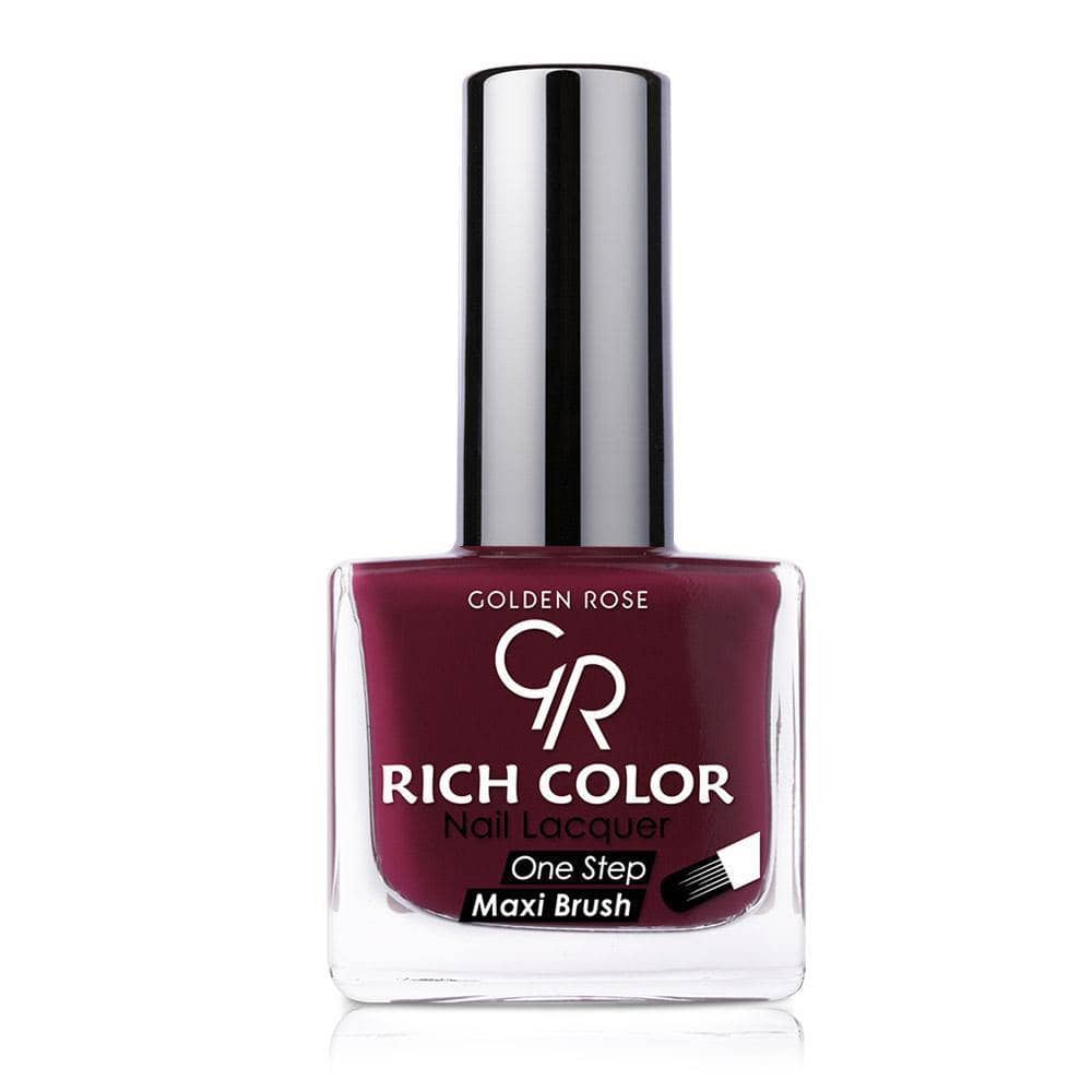 Golden Rose RICH COLOR NAIL POLISH - Premium  from Golden Rose - Just Rs 747! Shop now at Cozmetica