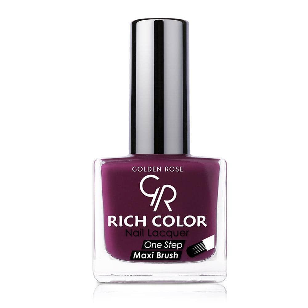 Golden Rose RICH COLOR NAIL POLISH - Premium  from Golden Rose - Just Rs 747! Shop now at Cozmetica