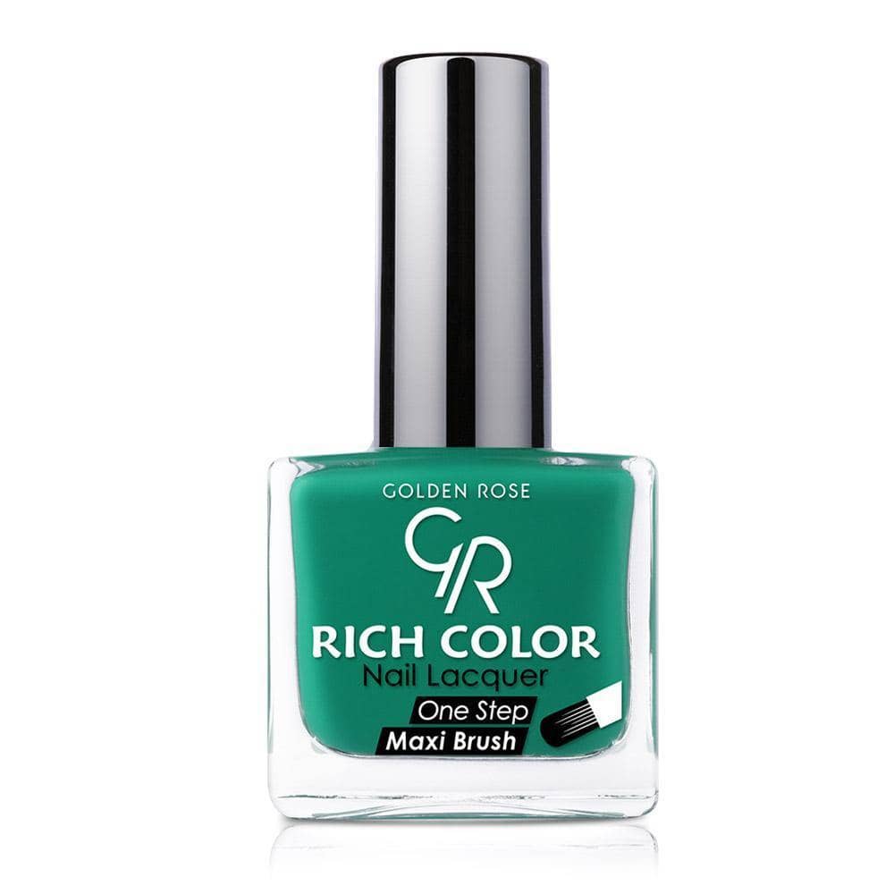 Golden Rose RICH COLOR NAIL POLISH - Premium  from Golden Rose - Just Rs 747! Shop now at Cozmetica