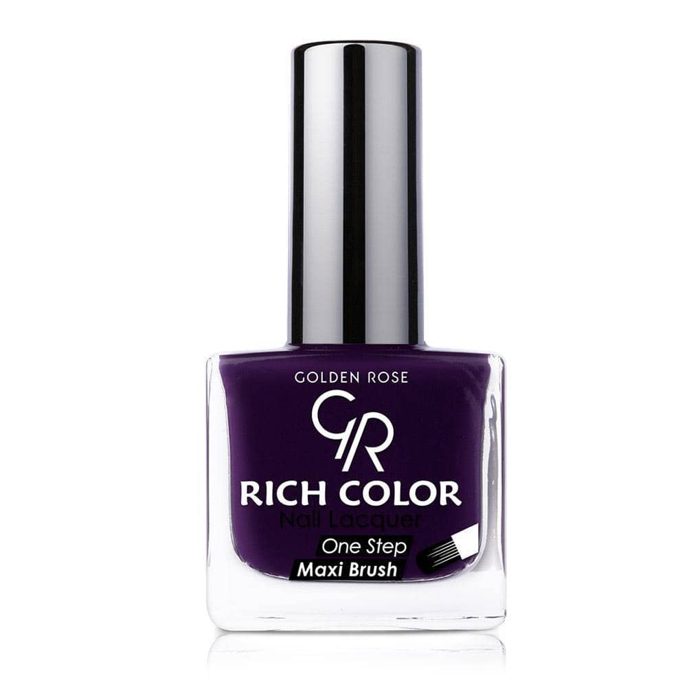 Golden Rose RICH COLOR NAIL POLISH - Premium  from Golden Rose - Just Rs 747! Shop now at Cozmetica