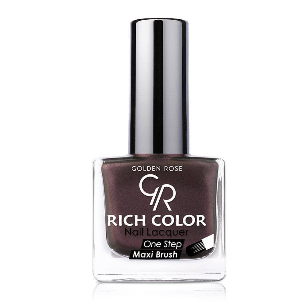 Golden Rose RICH COLOR NAIL POLISH - Premium  from Golden Rose - Just Rs 747! Shop now at Cozmetica