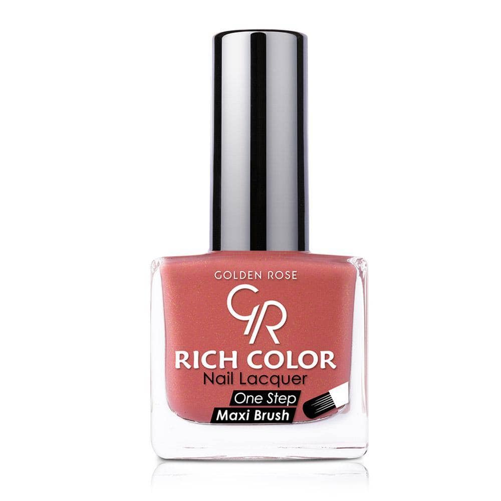 Golden Rose RICH COLOR NAIL POLISH - Premium  from Golden Rose - Just Rs 747! Shop now at Cozmetica