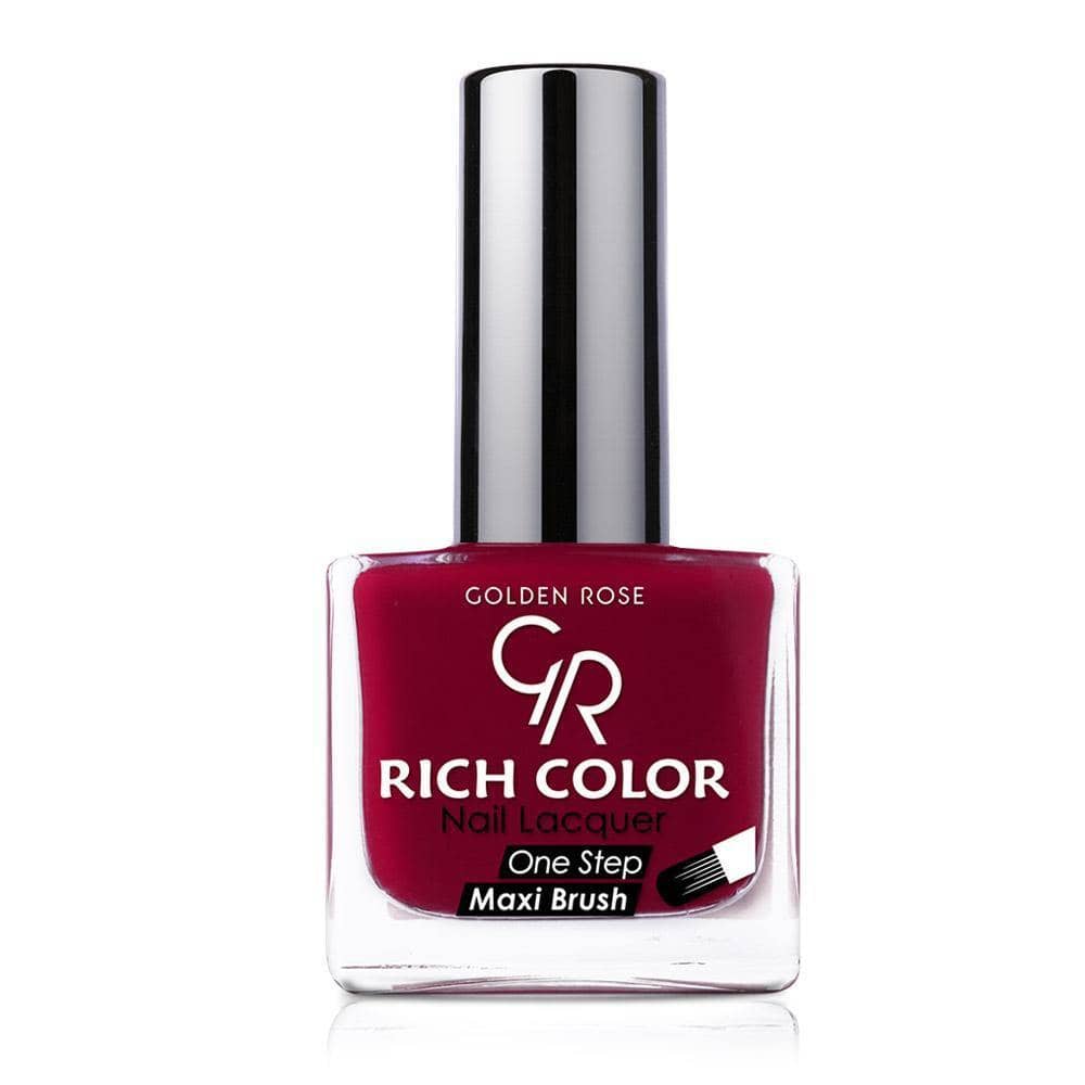 Golden Rose RICH COLOR NAIL POLISH - Premium  from Golden Rose - Just Rs 747! Shop now at Cozmetica