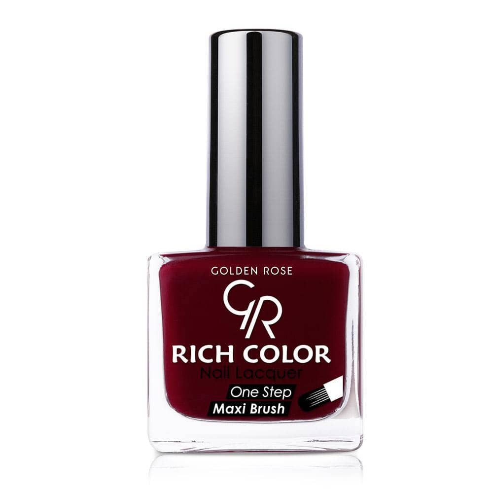 Golden Rose RICH COLOR NAIL POLISH - Premium  from Golden Rose - Just Rs 747! Shop now at Cozmetica