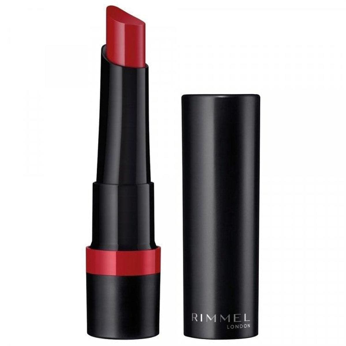 Rimmel London Lasting Finish Extreme Lipstick 520 Dat Red - Premium Health & Beauty from Rimmel London - Just Rs 3000! Shop now at Cozmetica