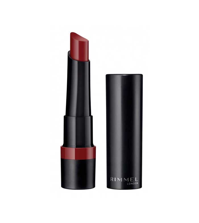Rimmel London Lasting Finish Matte Lipstick - 530 True Red - Premium Health & Beauty from Rimmel London - Just Rs 2680! Shop now at Cozmetica